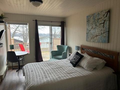 Merland Park Minnow Motel 皮克顿 外观 照片
