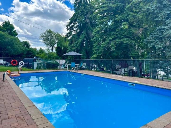 Merland Park Minnow Motel 皮克顿 外观 照片